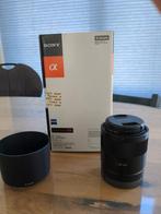 Sony SEL24F18Z E 24mm F/1.8 ZA ZEISS Sonnar, Ophalen of Verzenden, Zo goed als nieuw