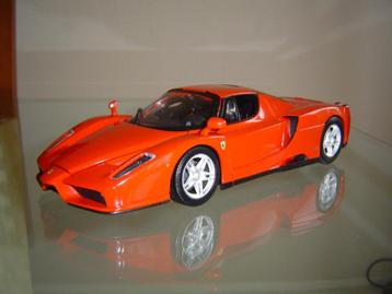 Ferrari Enzo | Hot Wheels | 1:18 beschikbaar voor biedingen