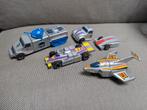 Matchbox Connectables Set, Ophalen of Verzenden, Gebruikt, Auto