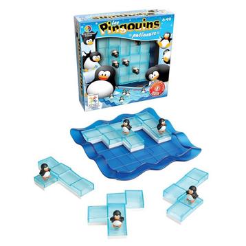 Penguins on ice smartgame