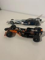 Lego Technic pullback cars 42026 42033, Ophalen of Verzenden, Zo goed als nieuw, Complete set, Lego