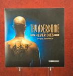 Thunderdome never dies on vinyl, Verzenden, Zo goed als nieuw, 12 inch, Filmmuziek en Soundtracks