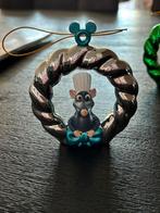 Nieuwe kerstkrans, hanger, Disney AH, Ratatouille, Remy, Verzamelen, Albert Heijn, Ophalen of Verzenden