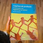 Coachen als professie - Fundamenten voor begeleiding, Ophalen of Verzenden, Zo goed als nieuw, Ien G.M. van der Pol