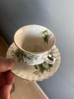 Royal Albert Trillium Thee Kop en Schotel, Ophalen of Verzenden