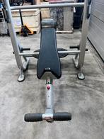 Incline bench press panatta, Sport en Fitness, Fitnessmaterialen, Gebruikt, Ophalen of Verzenden