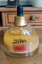Fragile Jean-Paul Gaultier shimmering body oil 100 ml, Ophalen of Verzenden, Zo goed als nieuw