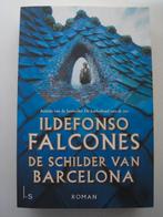 Ildefonso Falcones – De schilder van Barcelona, Boeken, Ophalen of Verzenden, Zo goed als nieuw, Europa overig