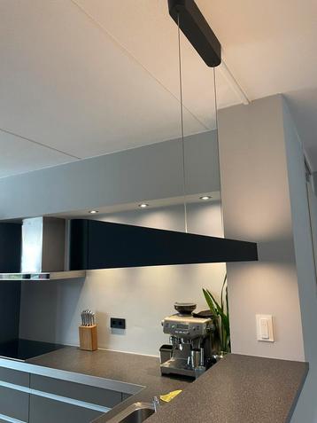 Philips Hue Ensis Hanglamp - White and Color Ambiance, Zwart beschikbaar voor biedingen