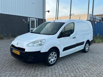 Peugeot Partner 122 1.6 e-HDI L2 XT Profit + 2013 EURO 5 beschikbaar voor biedingen