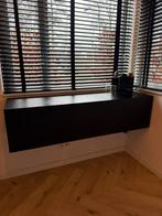 Tv meubel zwevend goossens, Ophalen, 150 tot 200 cm, Eikenhout, Zo goed als nieuw