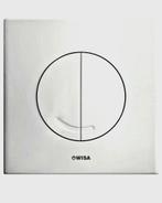 Wisa XS Argos DF knop voor reservoir, Ophalen of Verzenden, Nieuw, Toilet