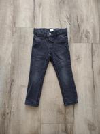 Prachtige zwarte spijkerbroek van Hema, maat 92. Skinny fit., Broek, Hema, Ophalen of Verzenden, Jongen