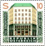 OOSTENRIJK 1995 Adolf Loos, Michel: 2145, Postfris., Postzegels en Munten, Postzegels | Europa | Oostenrijk, Verzenden, Postfris