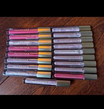 Partij Max Factor lipgloss (advr 69) beschikbaar voor biedingen