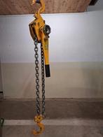 Profeconele 3  Tons Takel, Doe-het-zelf en Verbouw, Lieren en Takels, Ophalen of Verzenden, Zo goed als nieuw