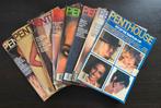 8x Pentouse  international (1981), Ophalen of Verzenden, Gelezen, Glossy