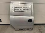 Opel combo c zij schuifdeur grijs z157, Ophalen of Verzenden, Voor, Opel, Deur