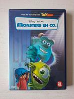 Monsters en Co. - Disney Pixar DVD, Vanaf 6 jaar, Ophalen of Verzenden, Zo goed als nieuw, Amerikaans
