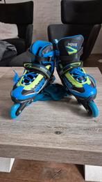 Skeelers verstelbaar maat 38-41 - t.e.a.b., Sport en Fitness, Skeelers, Verstelbaar, Kinderen, Ophalen of Verzenden, Zo goed als nieuw