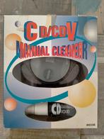 CD/ DVD manual cleanerset, Ophalen of Verzenden, Zo goed als nieuw