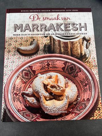 Muriel Brunswig-Ibrahim - De smaak van Marrakesh beschikbaar voor biedingen