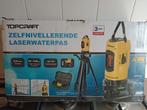Zelfnivellerende Laserwaterpas, Ophalen of Verzenden