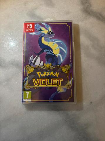 Pokémon Scarlet beschikbaar voor biedingen