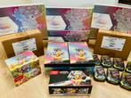Prismatic Evolutions Pokémon Sealed Collectie losse verkoop!, Ophalen of Verzenden, Nieuw, Boosterbox