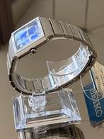 Seiko 5 SDX325P1 met zeldzame wijzerplaat 1980-1989, Staal, Polshorloge, Ophalen of Verzenden, Zo goed als nieuw