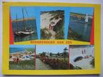 W01 Scharendijke aan Zee - 1983, Verzamelen, Ansichtkaarten | Nederland, Zeeland, Gelopen, Verzenden, 1980 tot heden