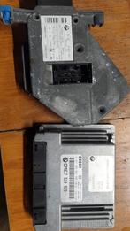 Ecu en kontakt slot bmw 745i E65, Ophalen of Verzenden, Gebruikt, BMW