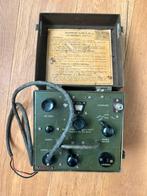 Wave meter No1 MK II Wireless set 19 en 22, Ophalen of Verzenden, Landmacht, Overige gebieden, Overige typen