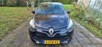Renault Clio 0.9 TCe Authentique AIRCO CRUISE KETTING NIEUWE, Auto's, Voorwielaandrijving, 540 kg, Start-stop-systeem, Zwart
