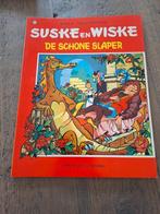 Suske en Wiske 85 - de schone slaper, Eén stripboek, Ophalen of Verzenden, Zo goed als nieuw