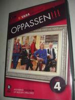 Oppassen- Deel 4- VARA- 3-DVD, Cd's en Dvd's, Dvd's | Tv en Series, Alle leeftijden, Verzenden, Drama, Boxset