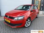 Volkswagen Polo 1.2 5drsAircoNaviBluetoothElektrPakketVelgen, Voorwielaandrijving, Euro 5, Gebruikt, Overige kleuren