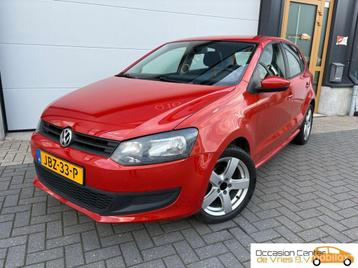 Volkswagen Polo 1.2 5drsAircoNaviBluetoothElektrPakketVelgen beschikbaar voor biedingen