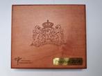 KNM Proofset Nederland 2004 in houten cassette, Verzenden, Koningin Beatrix, Euro's, Setje