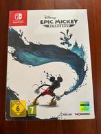 Epic Mickey rebrushed, Spelcomputers en Games, Avontuur en Actie, 1 speler, Nieuw, Ophalen of Verzenden