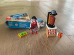 Playmobil Dönerstand (9088), Ophalen of Verzenden, Zo goed als nieuw, Complete set