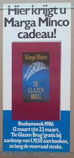 1986 51ste Boekenweek - Marga Minco, Ophalen of Verzenden, Zo goed als nieuw