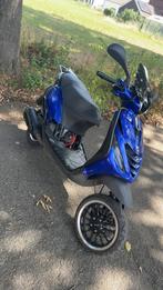 Zip h2o 172cc brom, Fietsen en Brommers, Scooters | Piaggio, Ophalen, Zo goed als nieuw, Zip