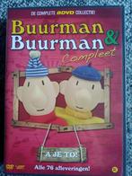 Buurman en Buurman alle 76 afleveringen 8dvd, Gebruikt, Alle leeftijden, Poppen, Boxset