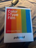 Polaroid Color i-Type Film - 40 Foto's (5 Doosjes), Ophalen of Verzenden, Zo goed als nieuw