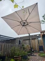 Patio parasol, Tuin en Terras, Parasols, Ophalen, Gebruikt, 2 tot 3 meter, Stokparasol
