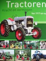 Tractoren. Kracht en vermogen. Van 1917 tot nu., Ophalen of Verzenden, Zo goed als nieuw, Udo Paulitz, Tractor en Landbouw