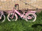 Kinderfiets cooper 16 inch fiets roze, Fietsen en Brommers, Fietsen | Meisjes, Ophalen of Verzenden, Zo goed als nieuw, 16 inch