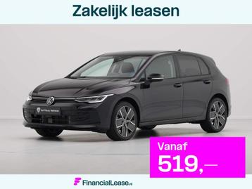 Volkswagen Golf 1.5 eTSI 115pk DSG Oranje Edition Navigatie  beschikbaar voor biedingen