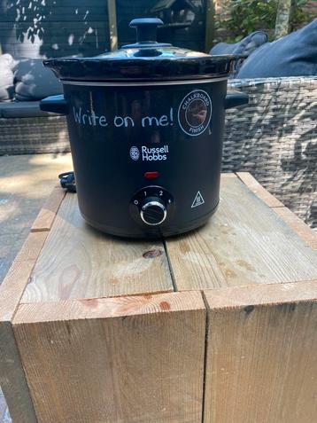 Russell Hobbs Slowcooker beschikbaar voor biedingen